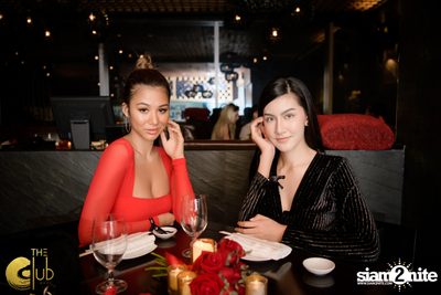 KOI x Sarran Fashion Gala ที่ The Club at Koi (อัลบั้มที่ 2) — photo 44