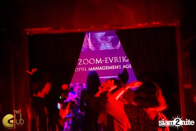 KOI x Sarran Fashion Gala ที่ The Club at Koi (อัลบั้มที่ 2) — photo 49