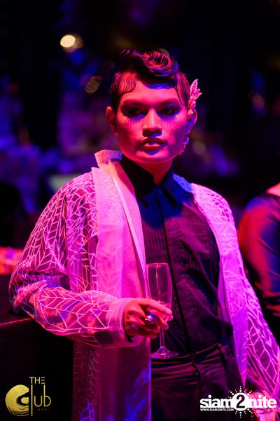 KOI x Sarran Fashion Gala ที่ The Club at Koi (อัลบั้มที่ 2) — photo 50