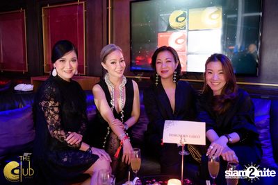 KOI x Sarran Fashion Gala ที่ The Club at Koi (อัลบั้มที่ 2) — photo 51