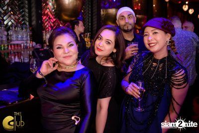 KOI x Sarran Fashion Gala ที่ The Club at Koi (อัลบั้มที่ 2) — photo 52