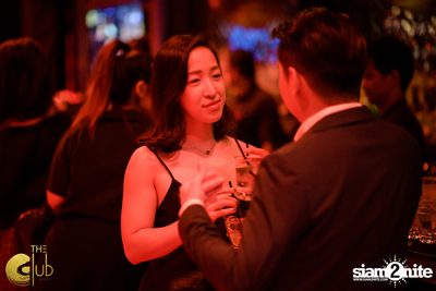 KOI x Sarran Fashion Gala ที่ The Club at Koi (อัลบั้มที่ 2) — photo 54