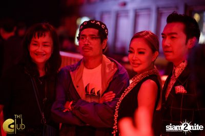 KOI x Sarran Fashion Gala ที่ The Club at Koi (อัลบั้มที่ 2) — photo 56