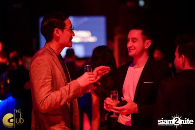 KOI x Sarran Fashion Gala ที่ The Club at Koi (อัลบั้มที่ 2) — photo 57