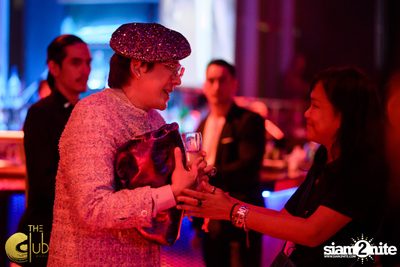 KOI x Sarran Fashion Gala ที่ The Club at Koi (อัลบั้มที่ 2) — photo 58