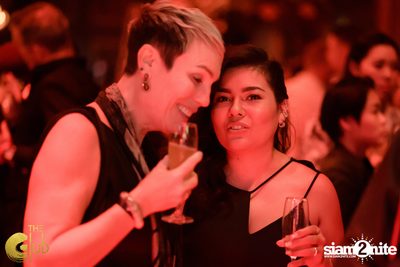 KOI x Sarran Fashion Gala ที่ The Club at Koi (อัลบั้มที่ 2) — photo 59