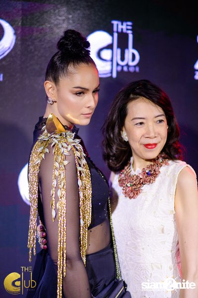 KOI x Sarran Fashion Gala ที่ The Club at Koi (อัลบั้มที่ 2) — photo 64