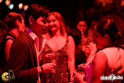 KOI x Sarran Fashion Gala ที่ The Club at Koi (อัลบั้มที่ 2) — photo 65