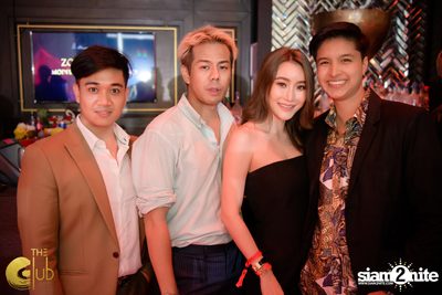KOI x Sarran Fashion Gala ที่ The Club at Koi (อัลบั้มที่ 2) — photo 67