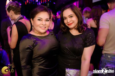 KOI x Sarran Fashion Gala ที่ The Club at Koi (อัลบั้มที่ 2) — photo 68
