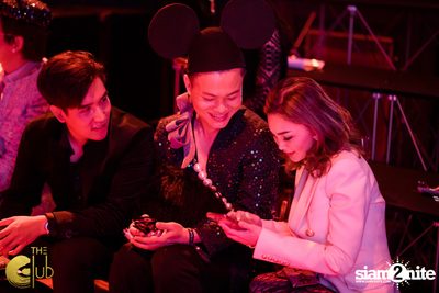 KOI x Sarran Fashion Gala ที่ The Club at Koi (อัลบั้มที่ 2) — photo 69