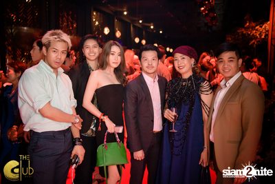 KOI x Sarran Fashion Gala ที่ The Club at Koi (อัลบั้มที่ 2) — photo 70