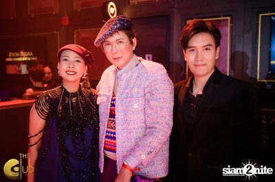 KOI x Sarran Fashion Gala ที่ The Club at Koi (อัลบั้มที่ 2) — photo 71