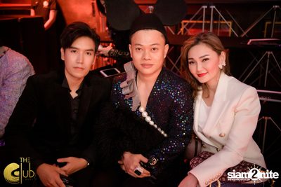 KOI x Sarran Fashion Gala ที่ The Club at Koi (อัลบั้มที่ 2) — photo 72
