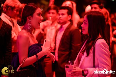 KOI x Sarran Fashion Gala ที่ The Club at Koi (อัลบั้มที่ 2) — photo 75
