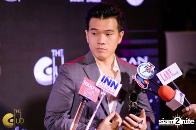 KOI x Sarran Fashion Gala ที่ The Club at Koi (อัลบั้มที่ 2) — photo 76