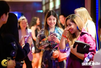 KOI x Sarran Fashion Gala ที่ The Club at Koi (อัลบั้มที่ 2) — photo 77