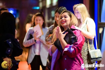 KOI x Sarran Fashion Gala ที่ The Club at Koi (อัลบั้มที่ 2) — photo 78