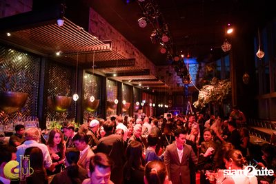 KOI x Sarran Fashion Gala ที่ The Club at Koi (อัลบั้มที่ 2) — photo 82