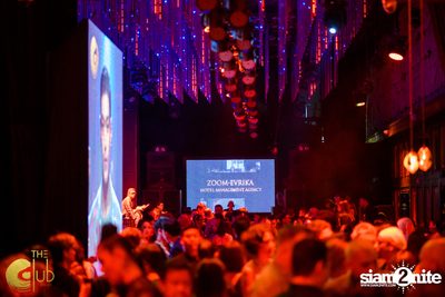 KOI x Sarran Fashion Gala ที่ The Club at Koi (อัลบั้มที่ 2) — photo 83