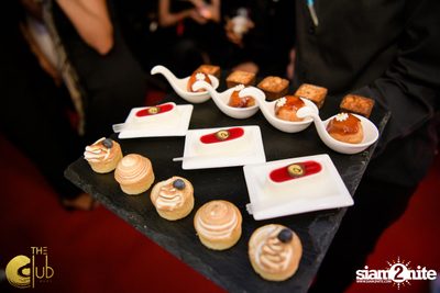 KOI x Sarran Fashion Gala ที่ The Club at Koi (อัลบั้มที่ 2) — photo 86