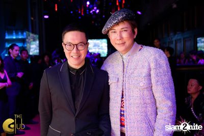 KOI x Sarran Fashion Gala ที่ The Club at Koi (อัลบั้มที่ 2) — photo 87