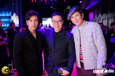 KOI x Sarran Fashion Gala ที่ The Club at Koi (อัลบั้มที่ 2) — photo 88