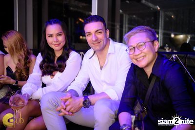 KOI x Sarran Fashion Gala ที่ The Club at Koi (อัลบั้มที่ 2) — photo 89