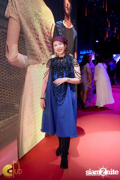 KOI x Sarran Fashion Gala ที่ The Club at Koi (อัลบั้มที่ 2) — photo 91