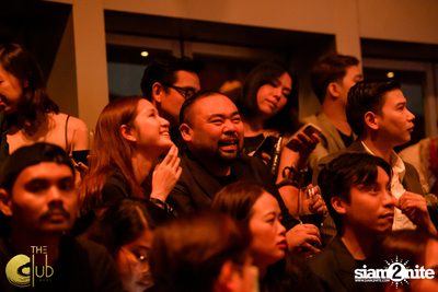 KOI x Sarran Fashion Gala ที่ The Club at Koi (อัลบั้มที่ 2) — photo 92