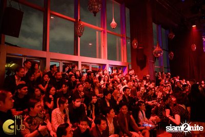 KOI x Sarran Fashion Gala ที่ The Club at Koi (อัลบั้มที่ 2) — photo 93