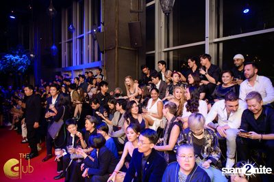 KOI x Sarran Fashion Gala ที่ The Club at Koi (อัลบั้มที่ 2) — photo 95