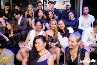 KOI x Sarran Fashion Gala ที่ The Club at Koi (อัลบั้มที่ 2) — photo 96