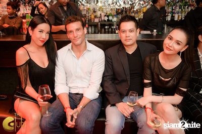 KOI x Sarran Fashion Gala ที่ The Club at Koi (อัลบั้มที่ 2) — photo 99