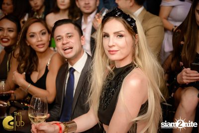 KOI x Sarran Fashion Gala ที่ The Club at Koi (อัลบั้มที่ 2) — photo 100