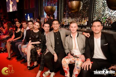 KOI x Sarran Fashion Gala ที่ The Club at Koi (อัลบั้มที่ 2) — photo 102