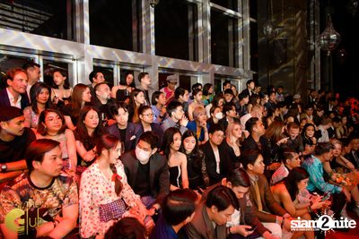 KOI x Sarran Fashion Gala ที่ The Club at Koi (อัลบั้มที่ 2) — photo 103