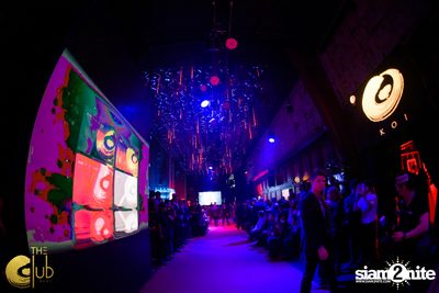 KOI x Sarran Fashion Gala ที่ The Club at Koi (อัลบั้มที่ 2) — photo 107
