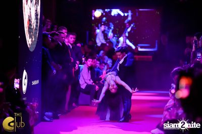 KOI x Sarran Fashion Gala ที่ The Club at Koi (อัลบั้มที่ 2) — photo 113