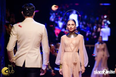 KOI x Sarran Fashion Gala ที่ The Club at Koi (อัลบั้มที่ 2) — photo 117