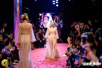 KOI x Sarran Fashion Gala ที่ The Club at Koi (อัลบั้มที่ 2) — photo 120