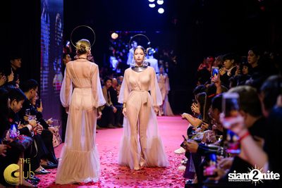 KOI x Sarran Fashion Gala ที่ The Club at Koi (อัลบั้มที่ 2) — photo 121