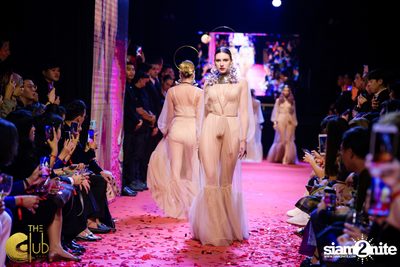 KOI x Sarran Fashion Gala ที่ The Club at Koi (อัลบั้มที่ 2) — photo 123
