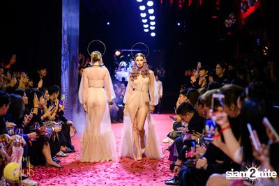 KOI x Sarran Fashion Gala ที่ The Club at Koi (อัลบั้มที่ 2) — photo 126