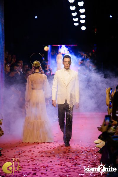 KOI x Sarran Fashion Gala ที่ The Club at Koi (อัลบั้มที่ 2) — photo 129