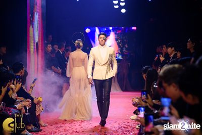 KOI x Sarran Fashion Gala ที่ The Club at Koi (อัลบั้มที่ 2) — photo 135