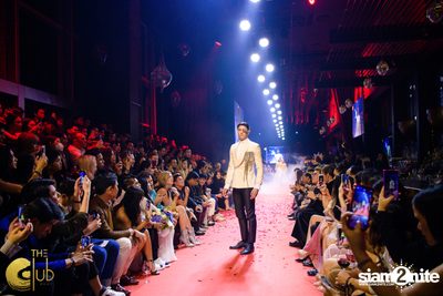 KOI x Sarran Fashion Gala ที่ The Club at Koi (อัลบั้มที่ 2) — photo 136