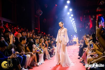 KOI x Sarran Fashion Gala ที่ The Club at Koi (อัลบั้มที่ 2) — photo 137