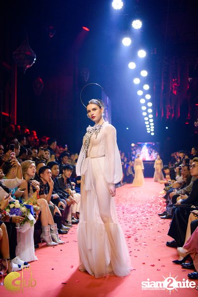 KOI x Sarran Fashion Gala ที่ The Club at Koi (อัลบั้มที่ 2) — photo 138