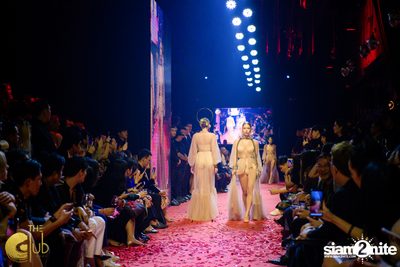 KOI x Sarran Fashion Gala ที่ The Club at Koi (อัลบั้มที่ 2) — photo 139